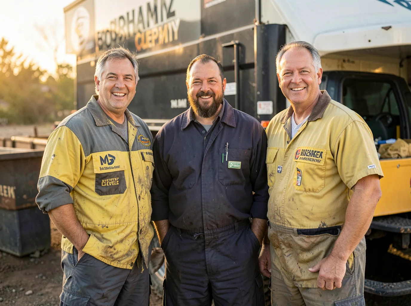 Sewage Cleanup company in Bunch, OK